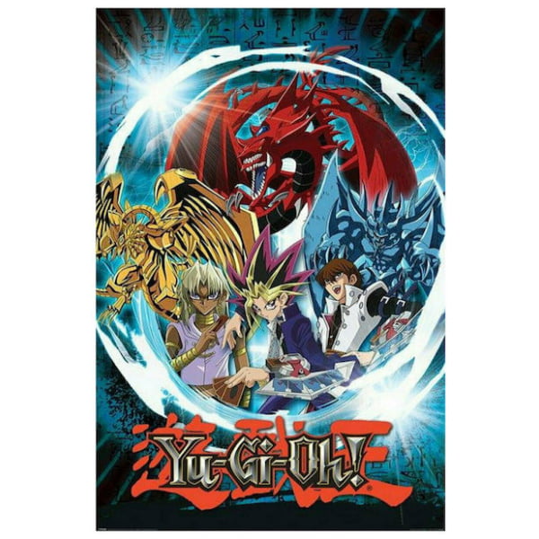 yu gi oh unlimited future maxi poster x l x