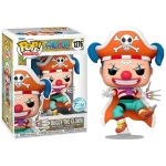 Funko POP One Piece - Buggy the Clown #1276 special edition