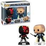 Funko POP Star Wars - Darth Maul vs Pre Vizsla 2-Pack special edition
