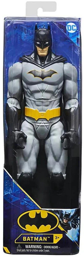 6063094 Spin Master Batman Creature Chaos - Batman Classic Action Figure 30cm - Image 1
