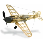 Curtiss P-40 Warhawk flying model kit - Image 2