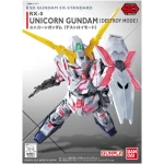 GUNDAM - SD GUNDAM EX-STANDARD 005 UNICORN GUNDAM (DESTROY MODE)