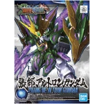 SD SANGOKU SOKETSUDEN ZHANG HE ALTRON GUNDAM