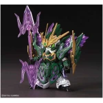 SD SANGOKU SOKETSUDEN ZHANG HE ALTRON GUNDAM - Image 2