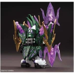 SD SANGOKU SOKETSUDEN ZHANG HE ALTRON GUNDAM - Image 3