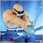 Dragon Ball GxMateria Kamesennin Master Roshi statue 12.95cm - Image 4