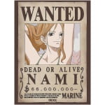 One Piece - Wanted Nami Poster 52x38cm