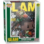 funko POP nba Basketball covers - Shawn Kemp SLAM Magazin #07