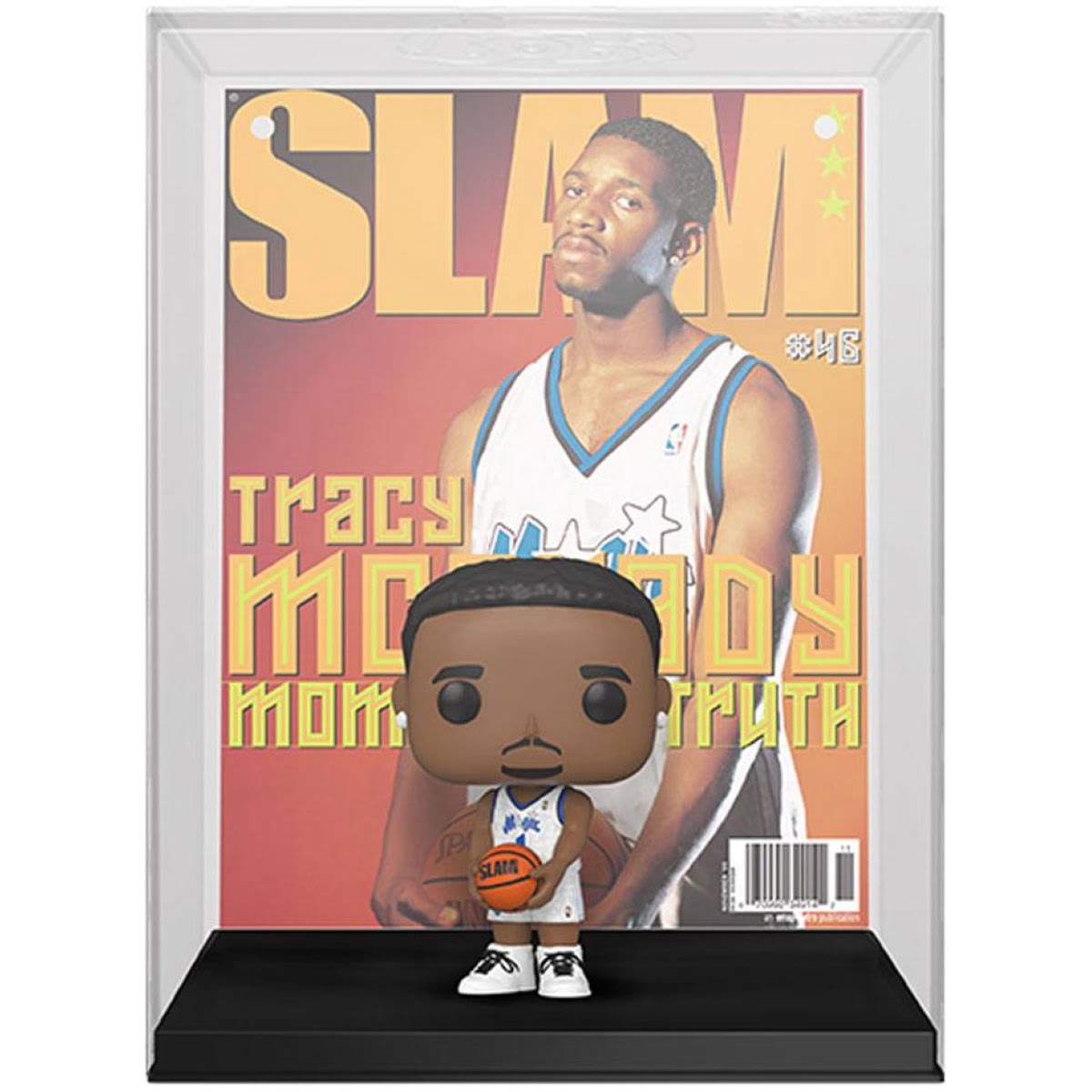 funko POP nba Basketball - Tracy McGrady SLAM Magazin #08 - Image 2