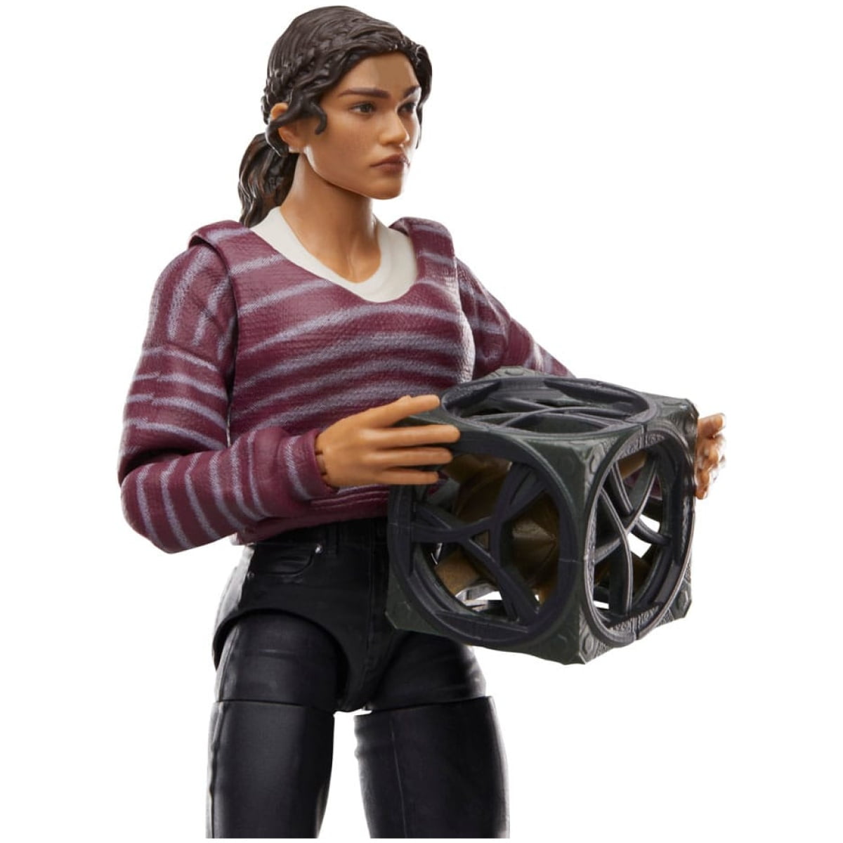 Spider-Man No Way Home Marvel Legends Action Figure Marvel's MJ 15cm - Image 2