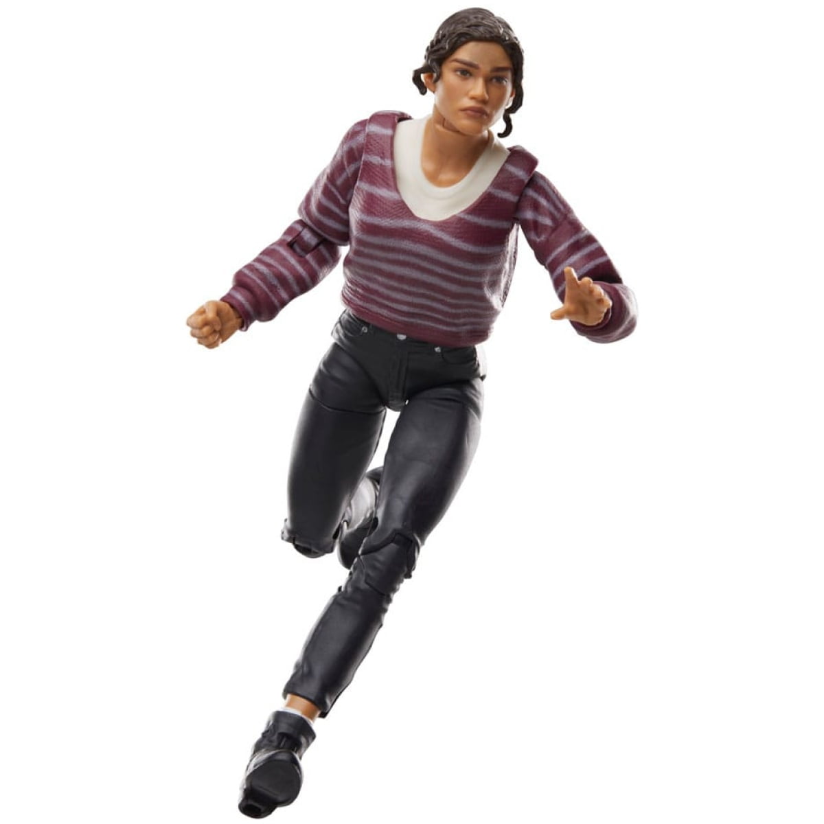Spider-Man No Way Home Marvel Legends Action Figure Marvel's MJ 15cm - Image 3