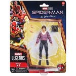 Spider-Man No Way Home Marvel Legends Action Figure Marvel's MJ 15cm