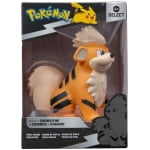 Pokemon Vinyl Figure Growlithe 8cm