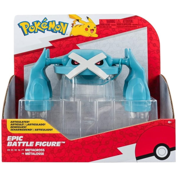 Pokemon Epic Action Figure Metagross 30cm