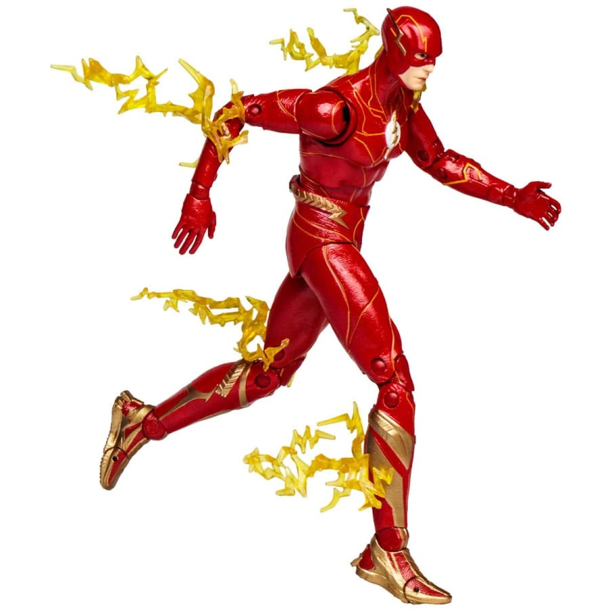 DC The Flash Movie Action Figure The Flash 18cm - Image 3