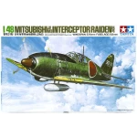 Mitsubishi J2M3 Interceptor Raiden Jack 1:48