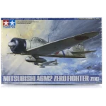A6M2 Type 21 Zero Fighter Zeke 1:48