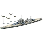 British Battleship Prince of Wales - Battle of Malaya 1/700 - Image 2