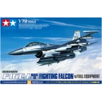 Lockheed Martin F-16CJ [Block 50] Fighting Falcon (full equipment) - 1 figure 1:72