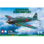 Mitsubishi A6M5 Zero Fighter (Zeke) 1:72
