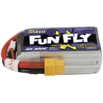 Tattu Funfly Series 1300mAh 14.8V 100C 4S1P Lipo Battery Pack with XT60 plug
