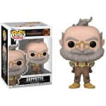 Funko POP Pinocchio - Geppetto #1297