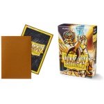DRAGON SHIELD SMALL SLEEVES - JAPANESE MATTE GOLD (60 SLEEVES)