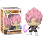 Funko POP Dragon Ball Super - Super Saiyan Rose Goku Black (GITD) #1279 special edition