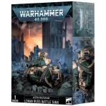 Warhammer 40000 - Astra Militarum: Leman Russ Battle Tank