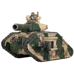 Warhammer 40000 - Astra Militarum: Leman Russ Battle Tank - Image 2