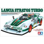 Lancia Stratos Turbo with Driver Figure 1:24