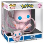 Funko POP Pokemon - Mew #852 Jumbosized