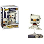 Funko POP Disney Nightmare Before Christmas - Zero as The Chariot #1403 special edition