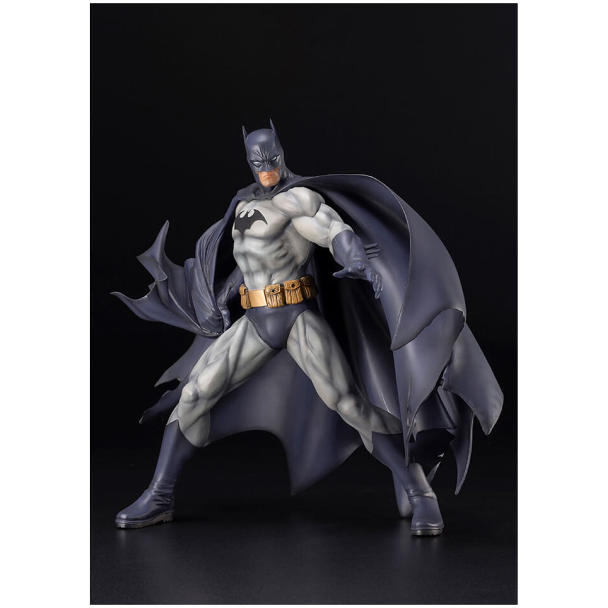 DC COMICS BATMAN HUSH Renewal Package ARTFX STATUE 28cm - Image 1