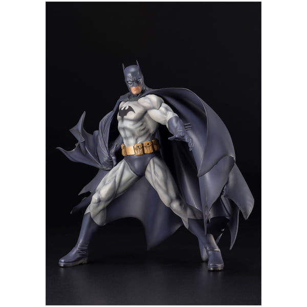 DC COMICS BATMAN HUSH Renewal Package ARTFX STATUE 28cm