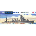 Japanese Light Cruiser Isuzu - Waterline Series 1:700