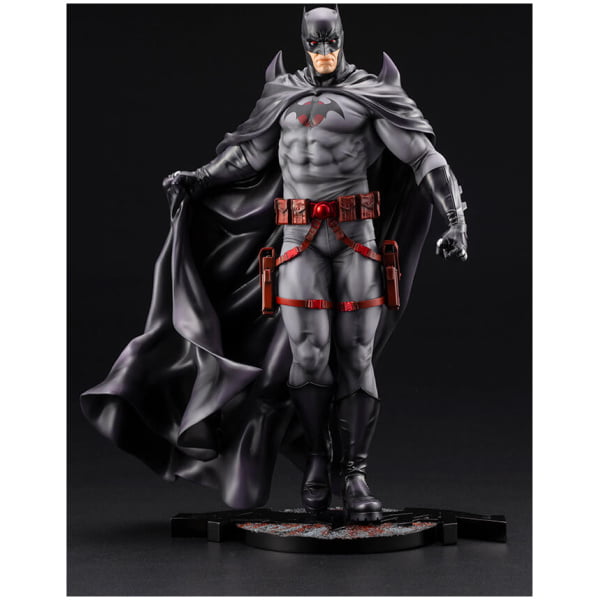 DC COMICS ELSEWORLD Series BATMAN THOMAS WAYNE ARTFX STATUE 33cm
