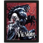Venom 3d Lenticular Poster