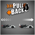 LEGO Technic Formula E Porsche 99X Electric - Image 4