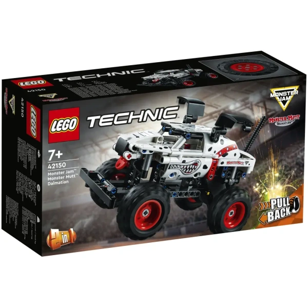 LEGO Technic Monster Jam Monster Mutt Dalmatian