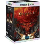 DIABLO LORD OF TERROR PUZZLE 1000pcs 68.3x48cm