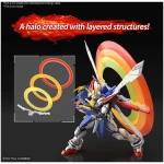 rg God gundam 1/144 - Image 7