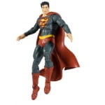 Dc Page Punchers Superman action figure + Comic 17cm - Image 3