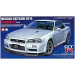 Nissan Skyline GT-R V spec II 1:24