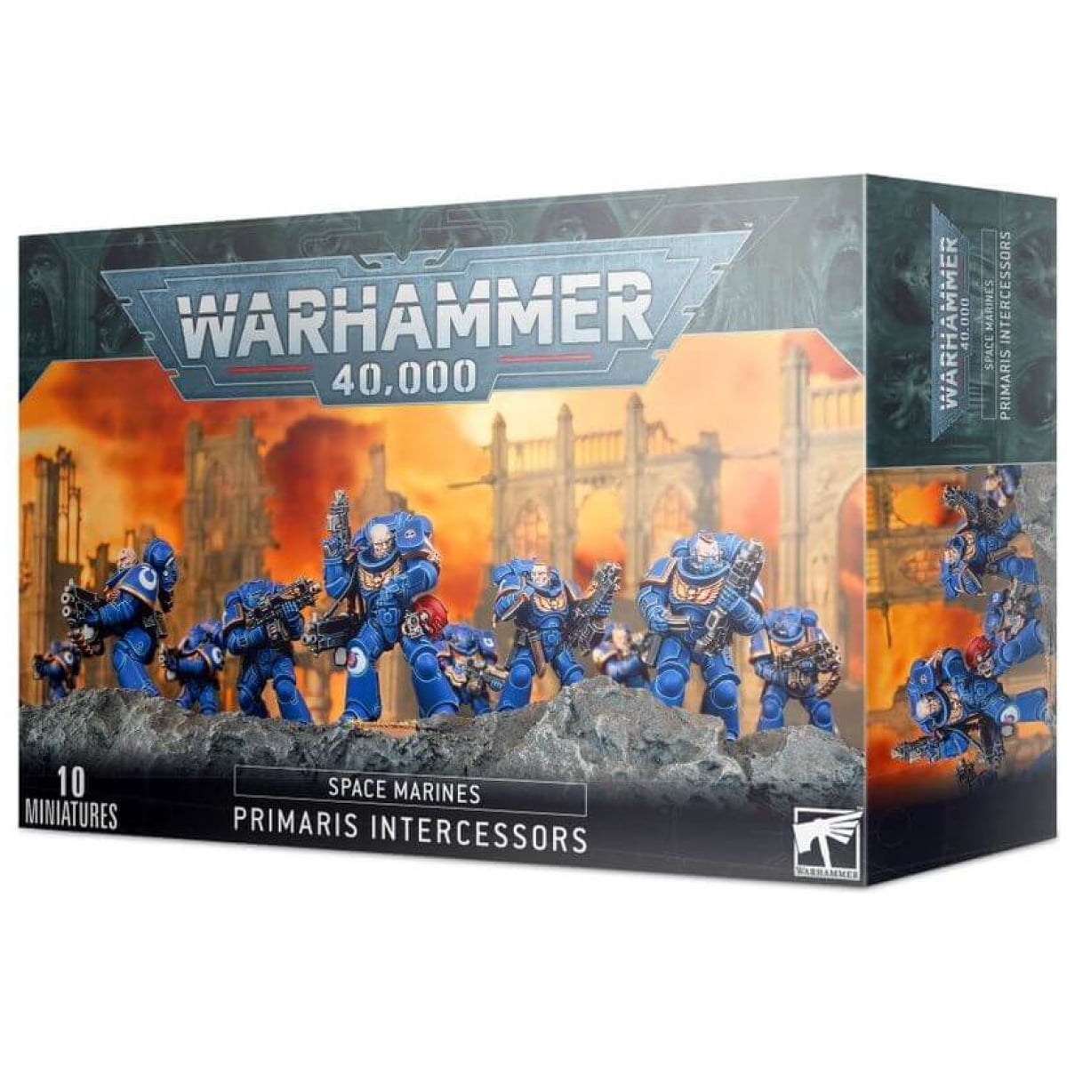 Warhammer 40000 - Space Marines: PRIMARIS INTERCESSORS - Image 1