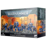 Warhammer 40000 - Space Marines: PRIMARIS INTERCESSORS