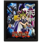 Yu-Gi-Oh! 3d lenticular Poster