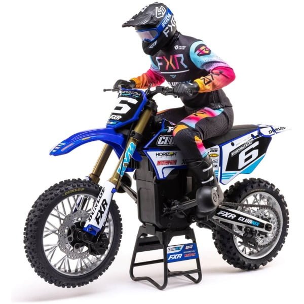 1/4 Promoto-MX Motorcycle RTR, Club MX