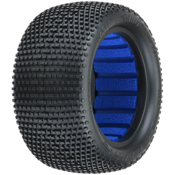 1:10 Hole Shot 3.0 M3 Rear 2.2" Off-Road Buggy Tires (2)
