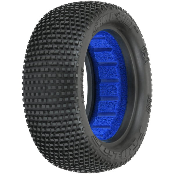 1:10 Hole Shot 3.0 M3 4WD Front 2.2" Off-Road Buggy Tires (2)